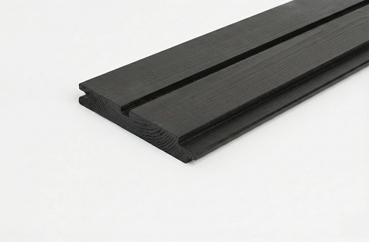 Thermory ThermoWood, Fyr, KEF UTS10-G10, 70% PEFC